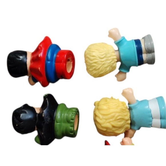 Fisher Price Little People Disney Super Hero & more 10pc Lot - Picture 7 of 9